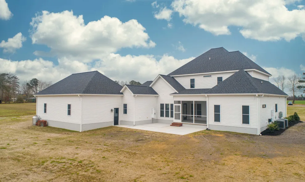 2020 Bespoke Residence Stokes NC by Grace Construction, Inc. - Photo 4