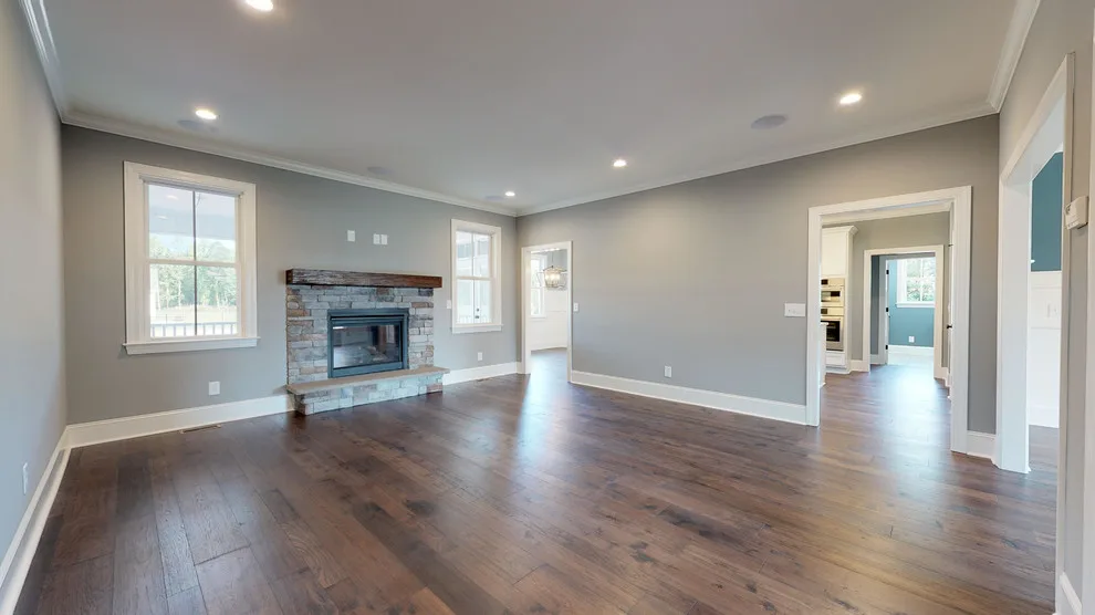 Alton Village 2019 Custom Home by Grace Construction, Inc. - Photo 22