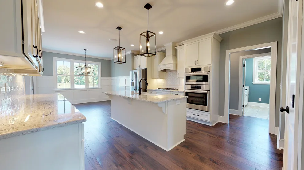 Alton Village 2019 Custom Home by Grace Construction, Inc. - Photo 8