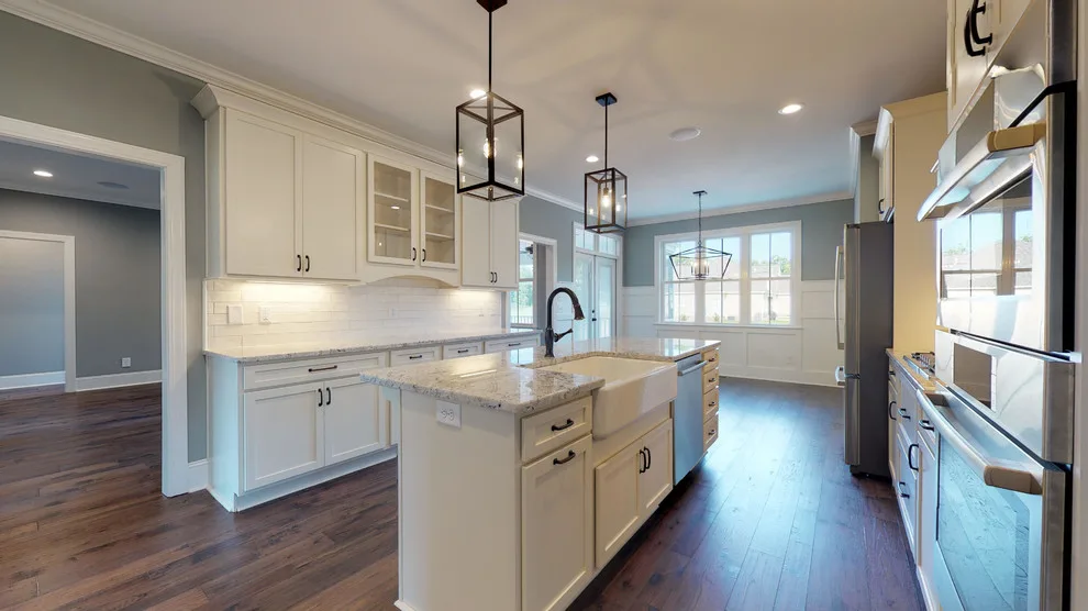 Alton Village 2019 Custom Home by Grace Construction, Inc. - Photo 15