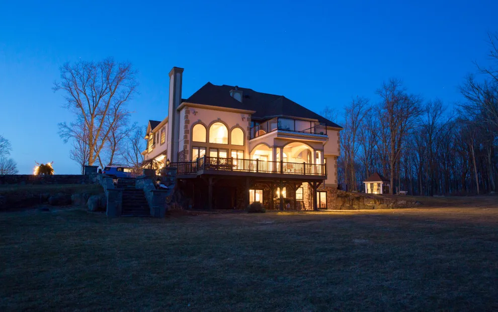 European-Inspired Traditional Home by Silver Fox Construction Services - Photo 6
