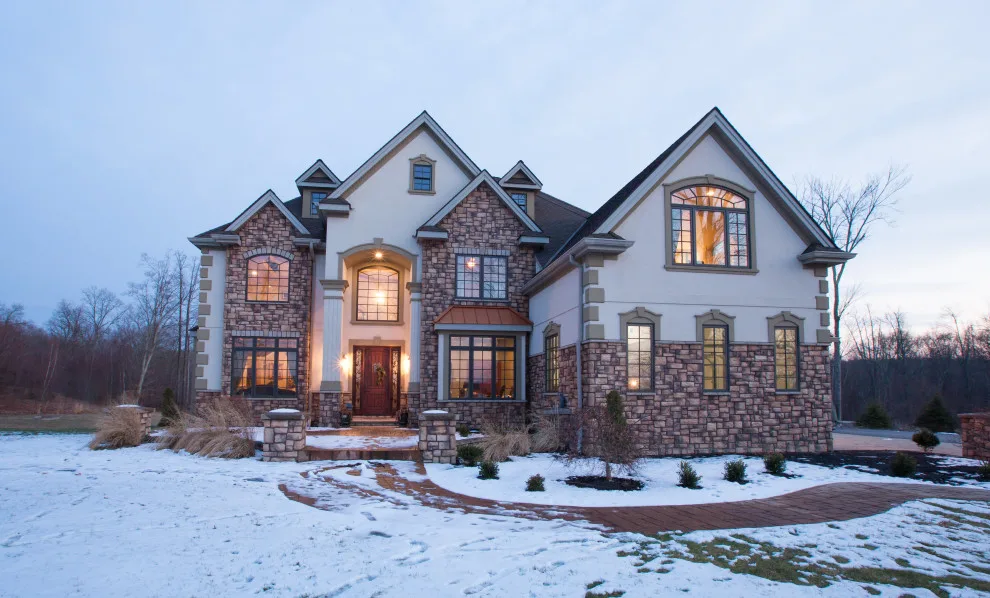 European-Inspired Traditional Home by Silver Fox Construction Services - Photo 22
