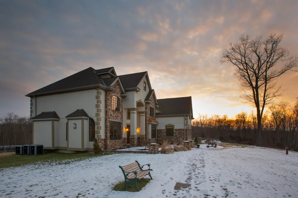 European-Inspired Traditional Home by Silver Fox Construction Services - Photo 21