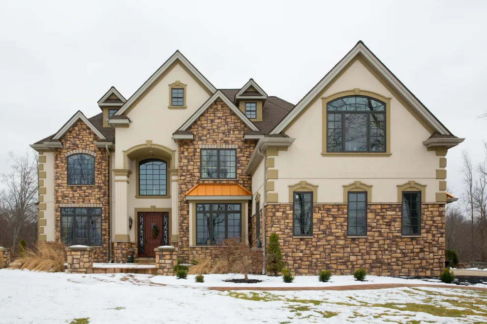 European-Inspired Traditional Home by Silver Fox Construction Services - Photo 3