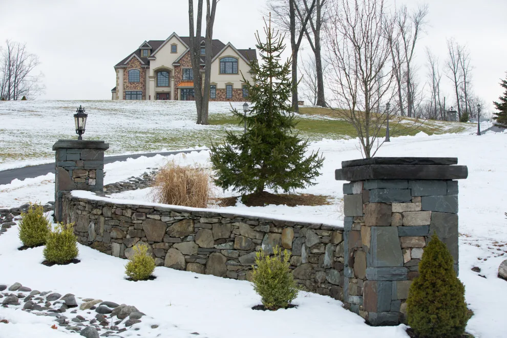European-Inspired Traditional Home by Silver Fox Construction Services - Photo 18