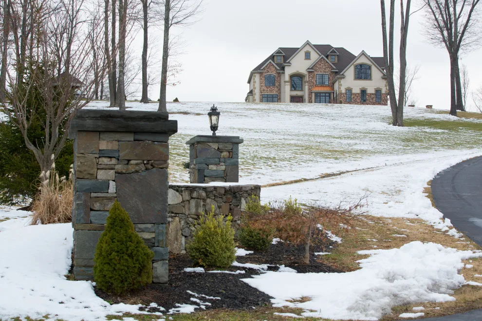 European-Inspired Traditional Home by Silver Fox Construction Services - Photo 5