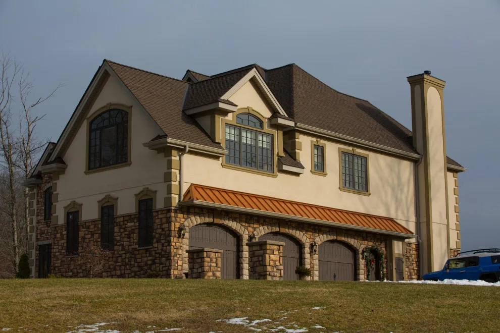 European-Inspired Traditional Home by Silver Fox Construction Services - Photo 15