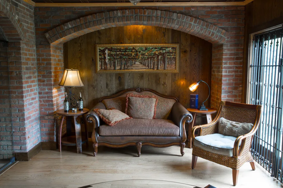 European-Inspired Traditional Home by Silver Fox Construction Services - Photo 13