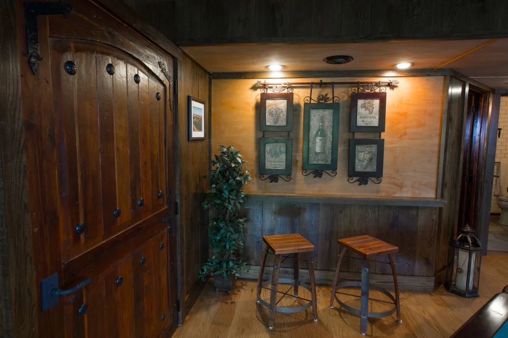European-Inspired Traditional Home by Silver Fox Construction Services - Photo 17