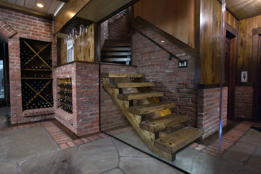 European-Inspired Traditional Home by Silver Fox Construction Services - Photo 7