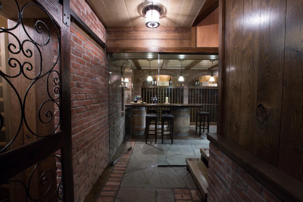 European-Inspired Traditional Home by Silver Fox Construction Services - Photo 23