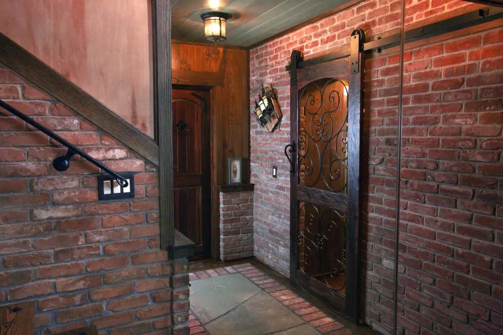 European-Inspired Traditional Home by Silver Fox Construction Services - Photo 19