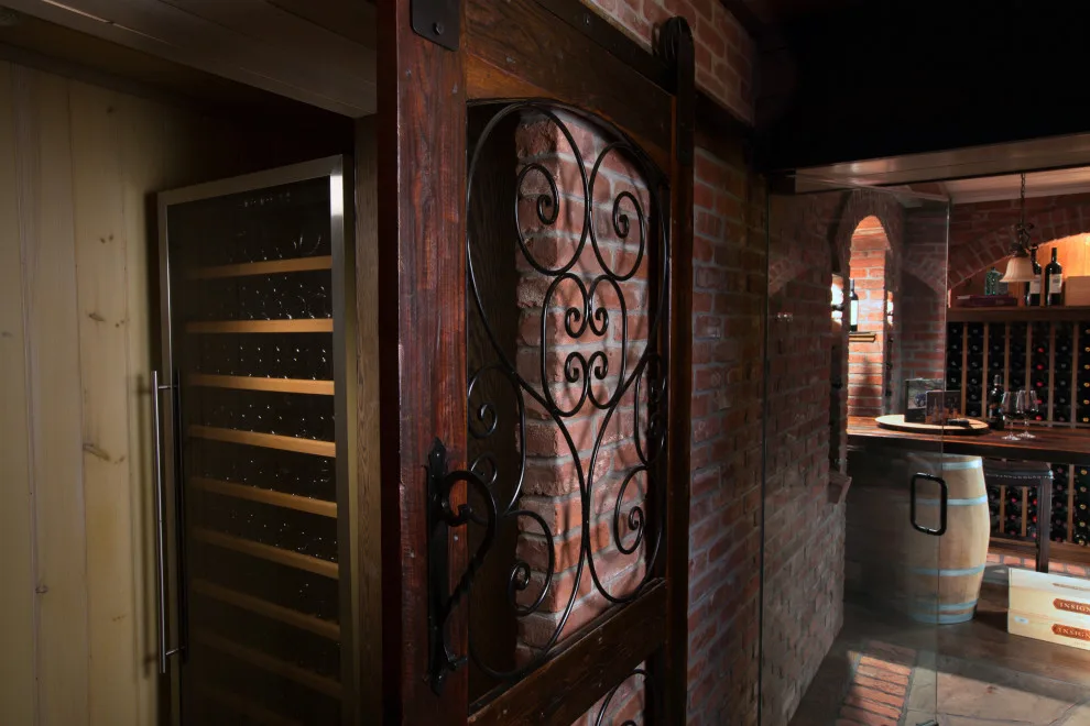 European-Inspired Traditional Home by Silver Fox Construction Services - Photo 27