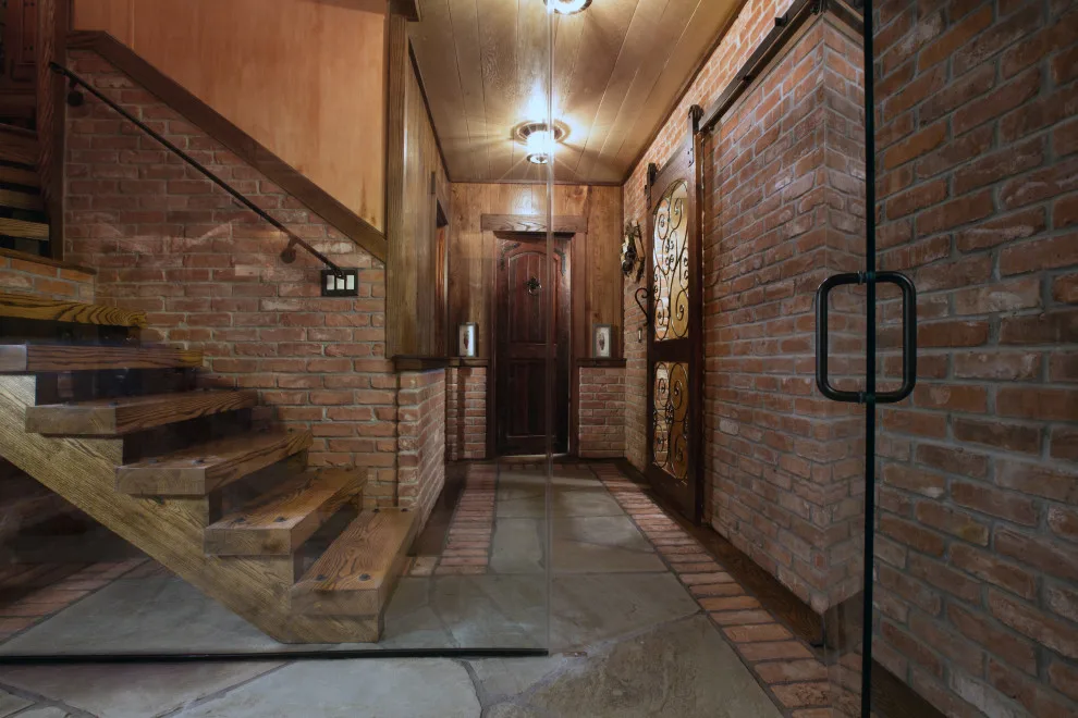 European-Inspired Traditional Home by Silver Fox Construction Services - Photo 24