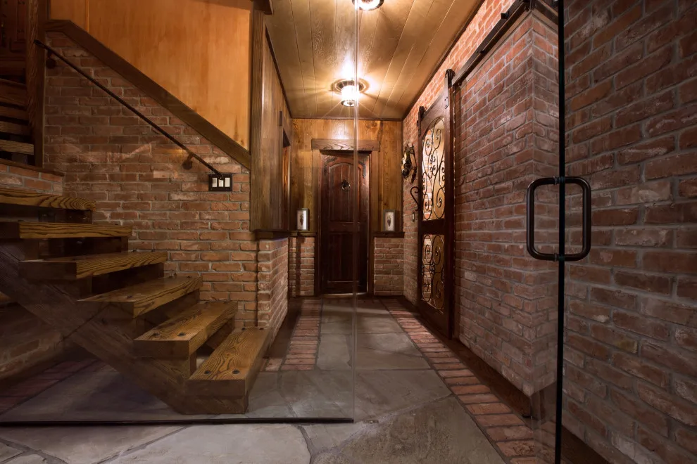 European-Inspired Traditional Home by Silver Fox Construction Services - Photo 26