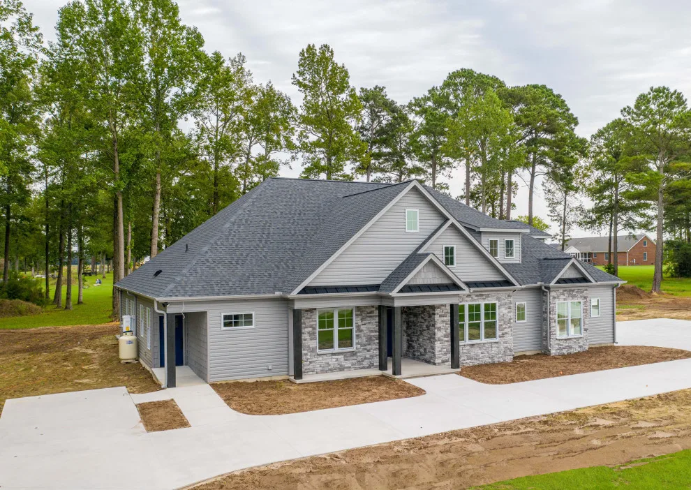 Tailored Residence with Integrated Apartment 2020 by Grace Construction, Inc. - Photo 9