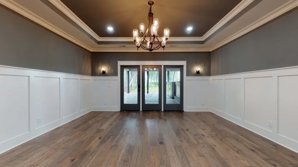 Tailored Residence with Integrated Apartment 2020 by Grace Construction, Inc. - Photo 5