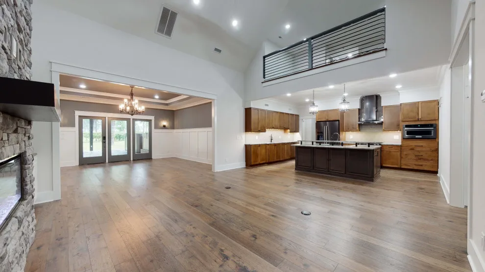 Tailored Residence with Integrated Apartment 2020 by Grace Construction, Inc. - Photo 12