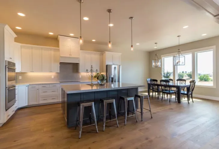 Bespoke Home Interiors by Copper Hills Construction, LLC - Photo 6