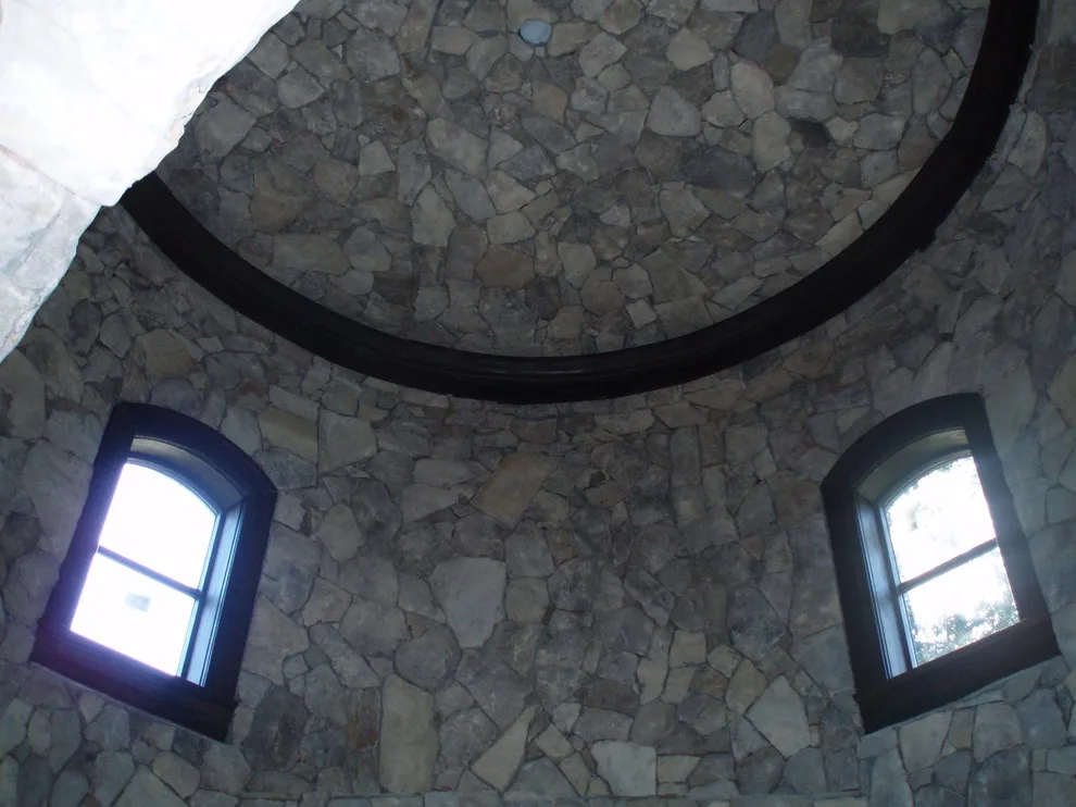Stone Statement: Front Entry Expansion by Fineline Construction - Photo 5