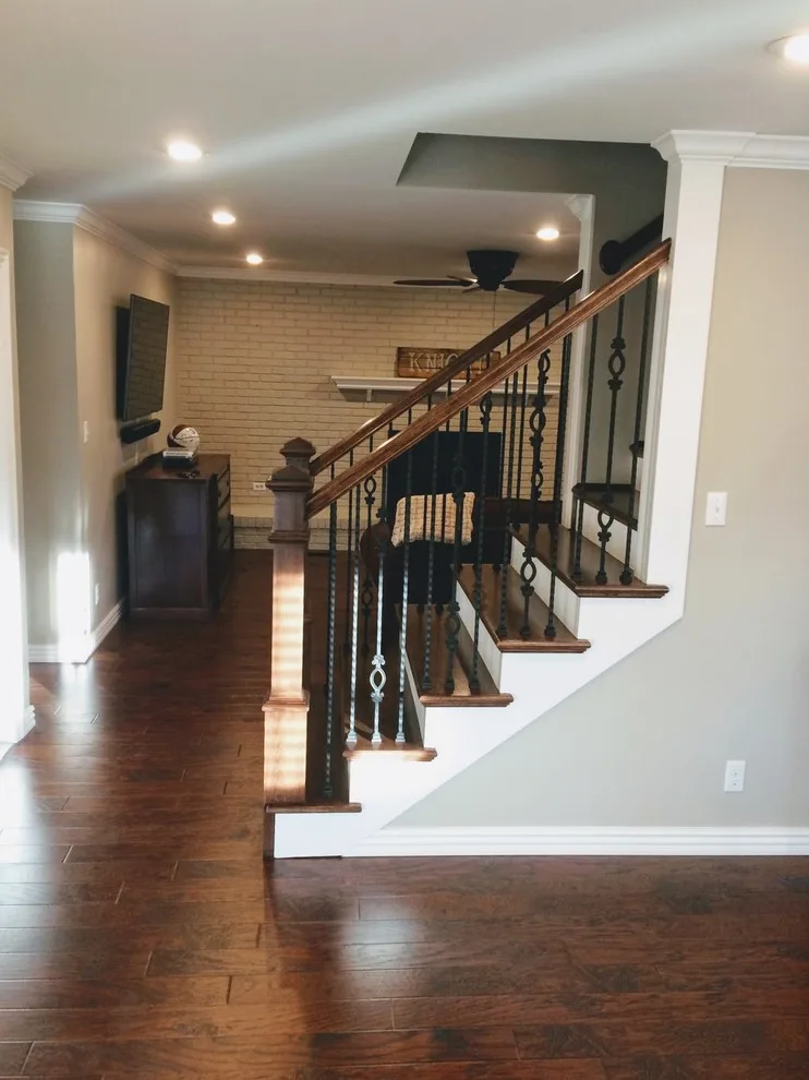 Entrance Revamp by Straight Line Construction, Inc. - Photo 4