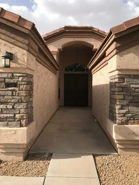 Main Entrance Facade by Lakeview Living LLC - Photo 2