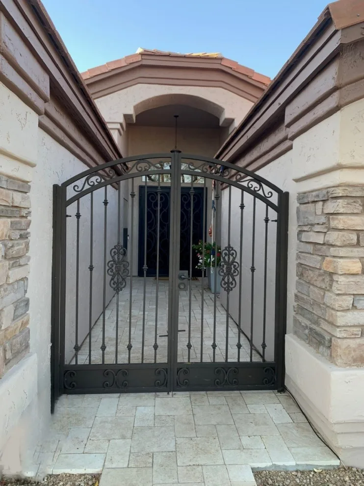 Main Entrance Facade by Lakeview Living LLC - Photo 4