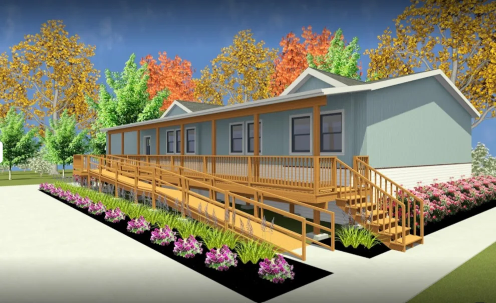 Porch Construction Project by Texan Home Additions - Photo 3