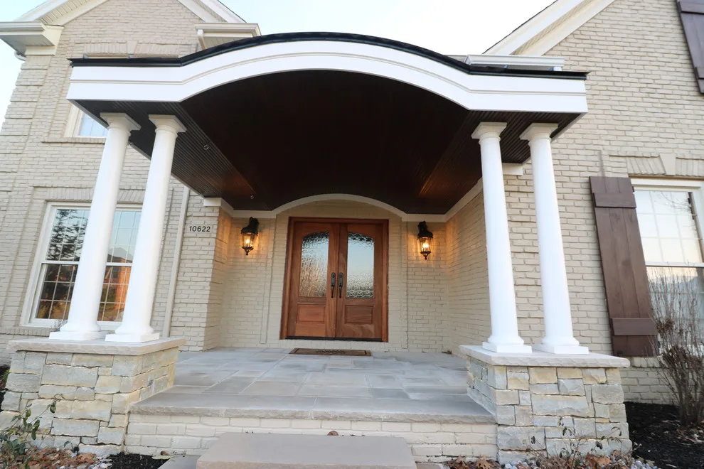 Glen Oaks Front Porch by Vincent Abell Contracting - Photo 5