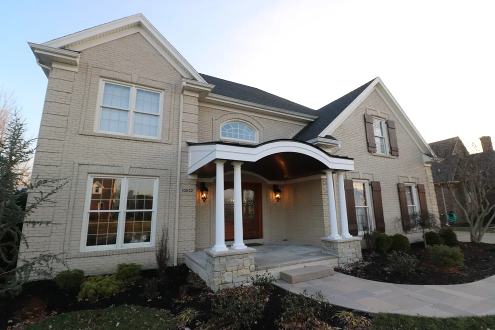 Glen Oaks Front Porch by Vincent Abell Contracting - Photo 3