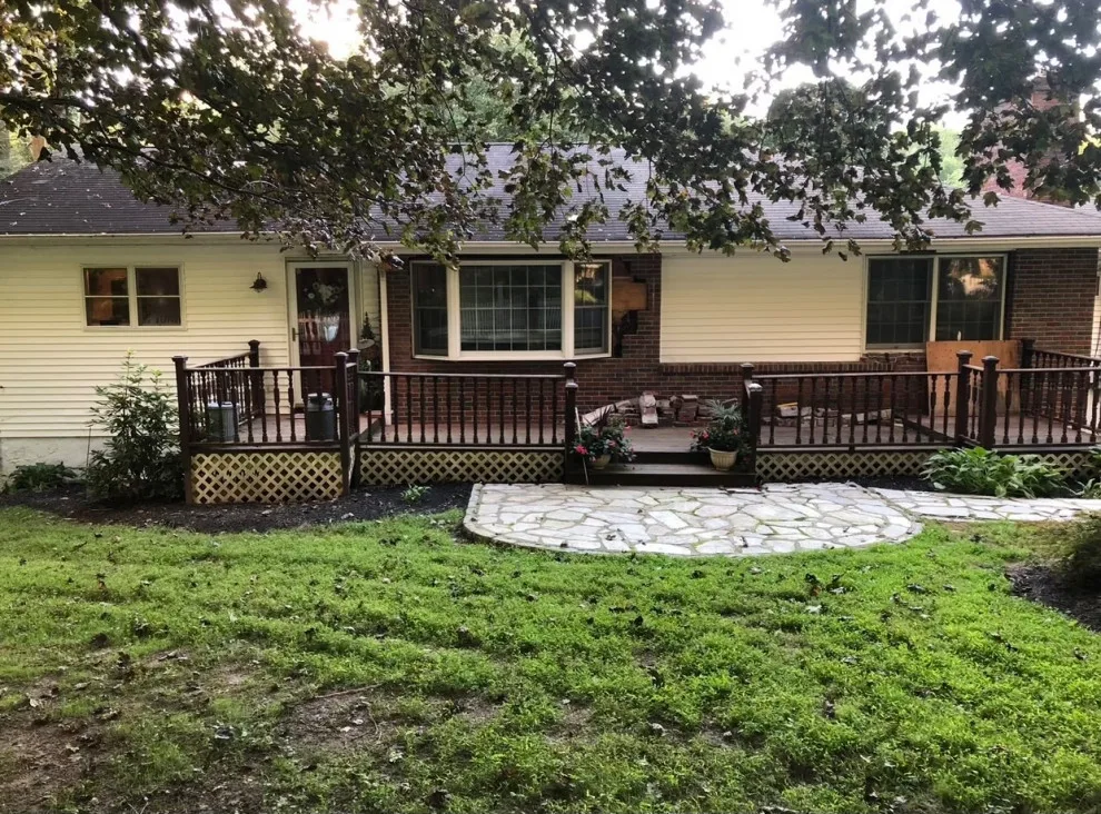 Mahopac Porch Makeover by Cosenza Enterprises LLC - Photo 2