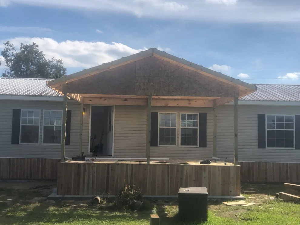 Accessible Front Porch with Ramp by Generational Homes LLC - Photo 13