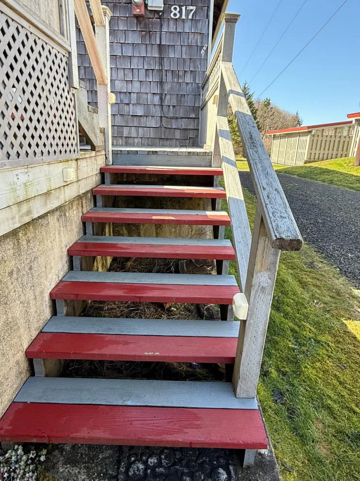 Front Trex Patio by Foxtail Finish Carpentry - Photo 3