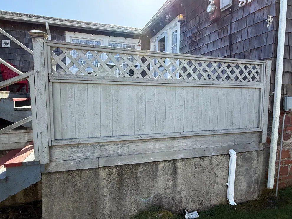 Front Trex Patio by Foxtail Finish Carpentry - Photo 4