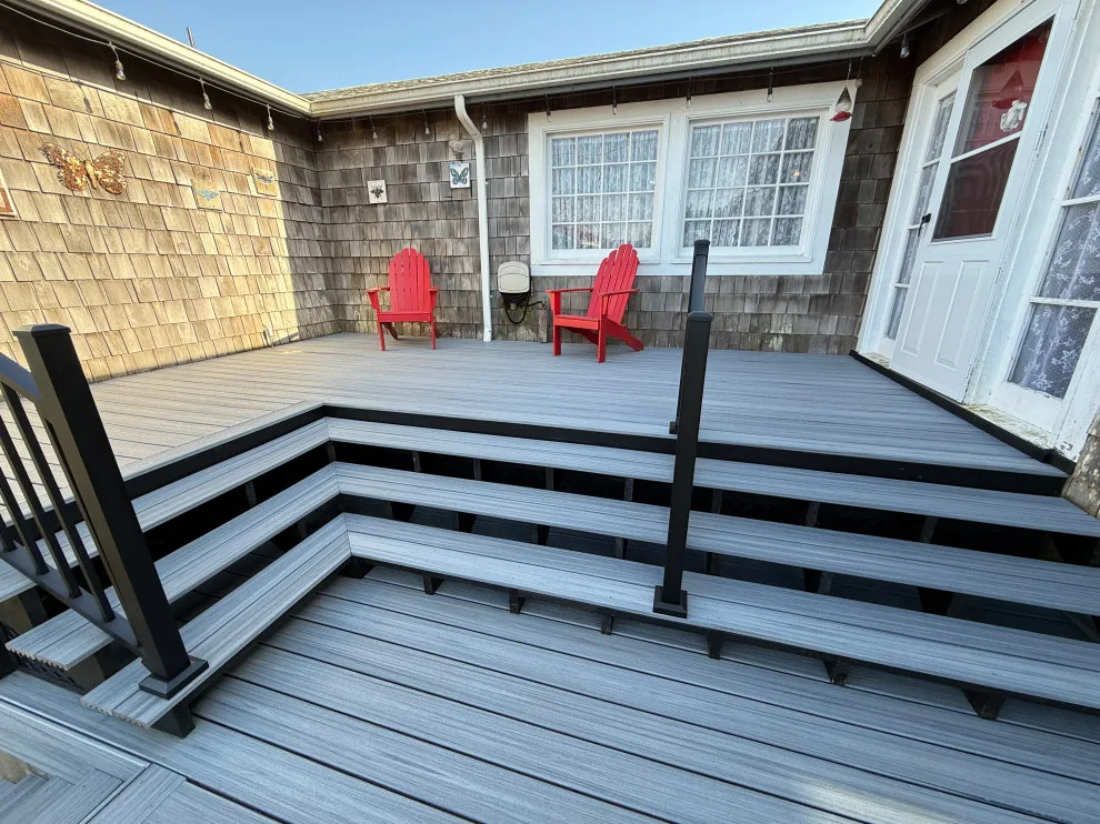 Foxtail Finish Carpentry - Photo 10