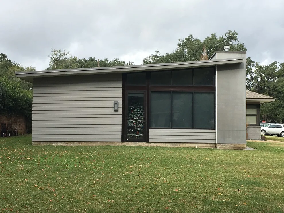 Modern Addition Approach by Renovations By Michael Kiefer - Photo 4
