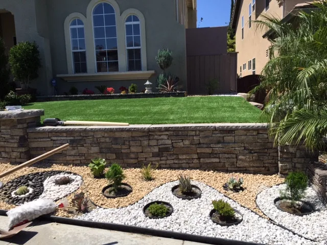 Outdoor Garden Design by SBX ECO Construction, Inc. - Photo 2