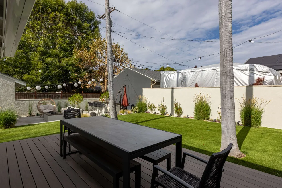 COMPREHENSIVE BACKYARD RENOVATION by Royal Family Construction, Inc. - Photo 32