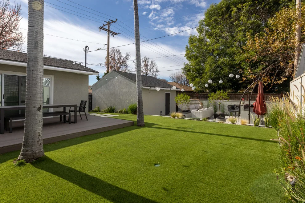 COMPREHENSIVE BACKYARD RENOVATION by Royal Family Construction, Inc. - Photo 20