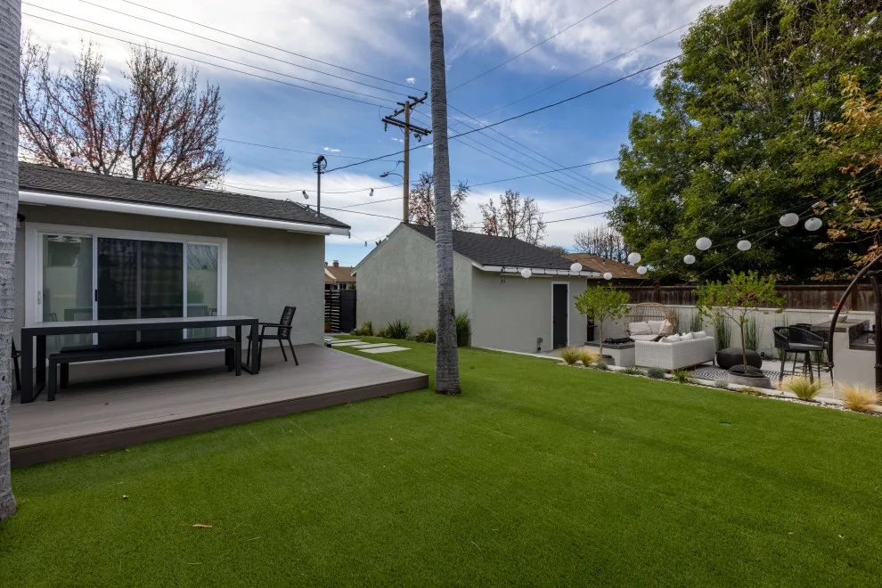 COMPREHENSIVE BACKYARD RENOVATION by Royal Family Construction, Inc. - Photo 29