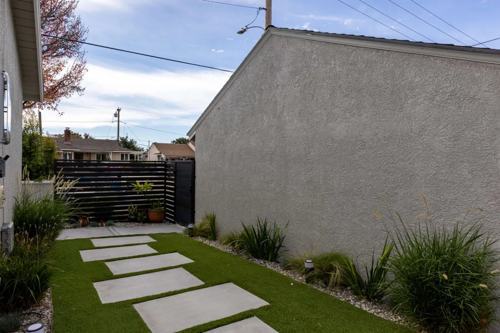 COMPREHENSIVE BACKYARD RENOVATION by Royal Family Construction, Inc. - Photo 17
