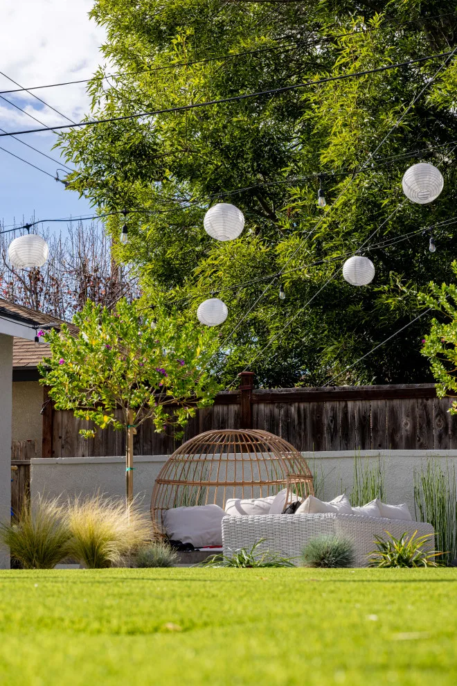 COMPREHENSIVE BACKYARD RENOVATION by Royal Family Construction, Inc. - Photo 15