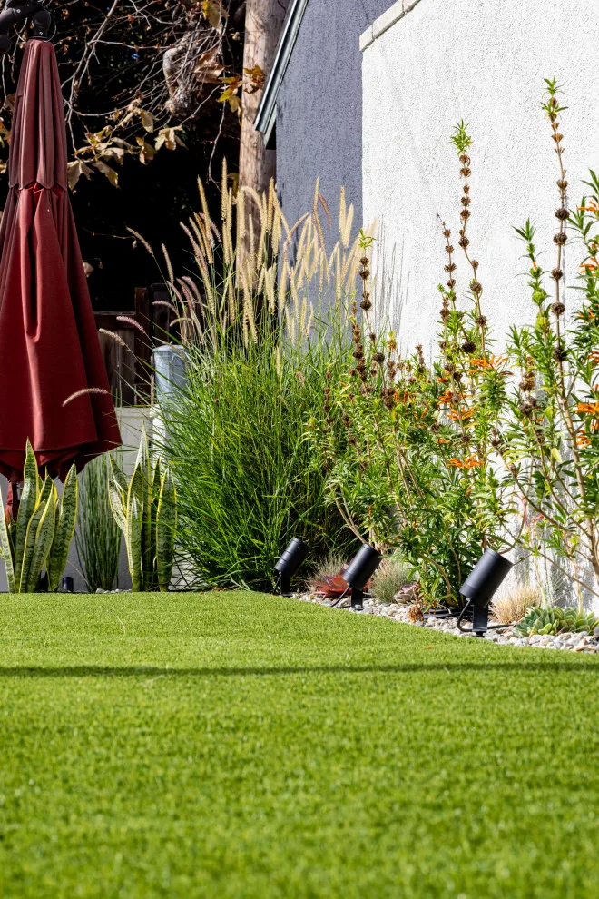 COMPREHENSIVE BACKYARD RENOVATION by Royal Family Construction, Inc. - Photo 22