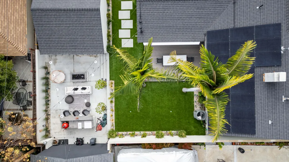 COMPREHENSIVE BACKYARD RENOVATION by Royal Family Construction, Inc. - Photo 10