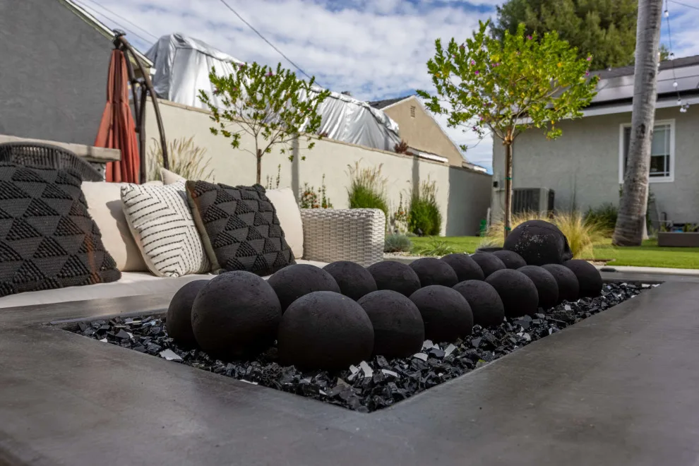COMPREHENSIVE BACKYARD RENOVATION by Royal Family Construction, Inc. - Photo 31