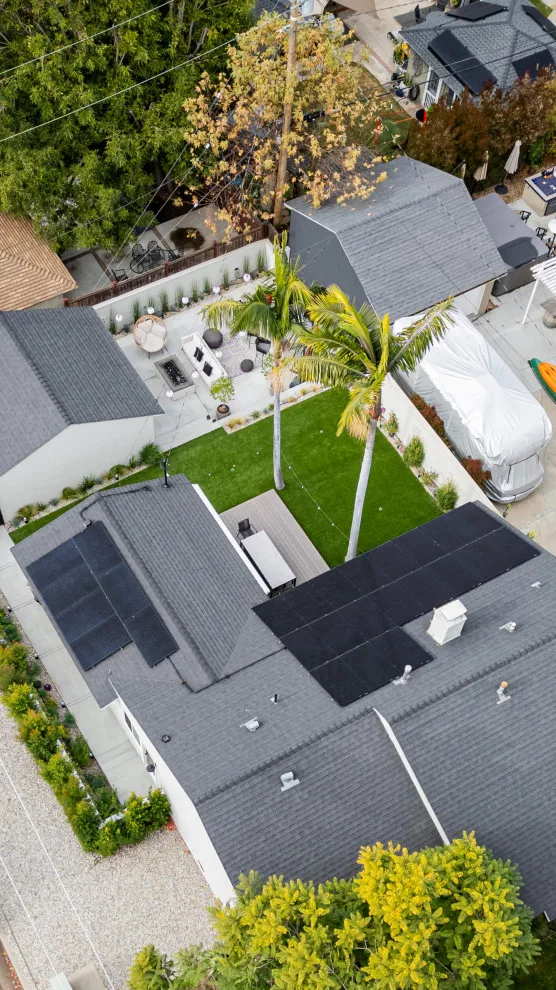 COMPREHENSIVE BACKYARD RENOVATION by Royal Family Construction, Inc. - Photo 2