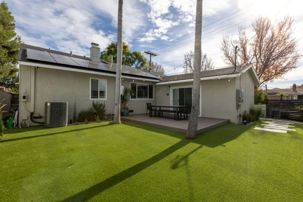 COMPREHENSIVE BACKYARD RENOVATION by Royal Family Construction, Inc. - Photo 24