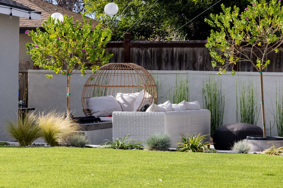 COMPREHENSIVE BACKYARD RENOVATION by Royal Family Construction, Inc. - Photo 3
