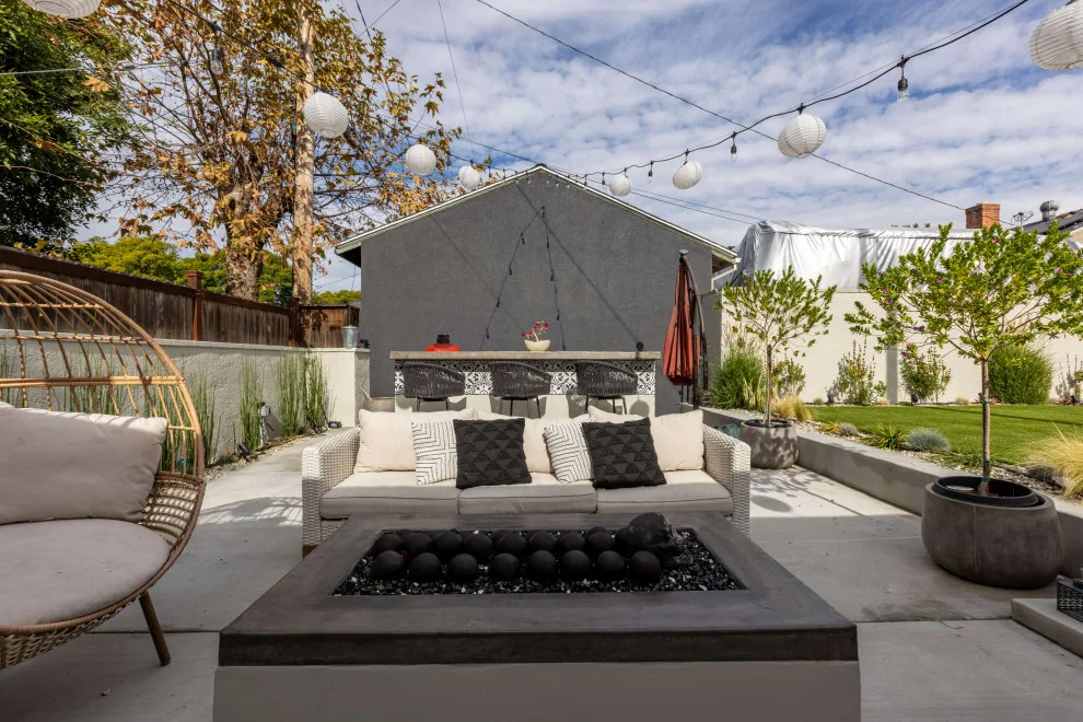 COMPREHENSIVE BACKYARD RENOVATION by Royal Family Construction, Inc. - Photo 25