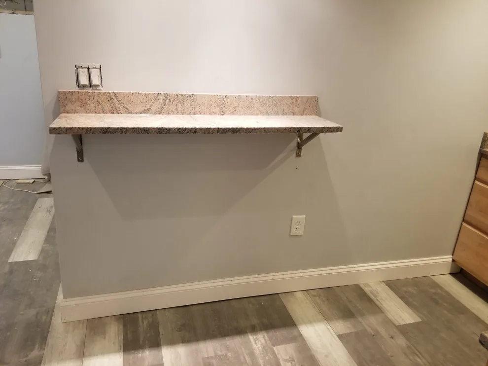 Complete Basement Renovation and Finishing by Ansaaris House Of Construction LLC - Photo 6